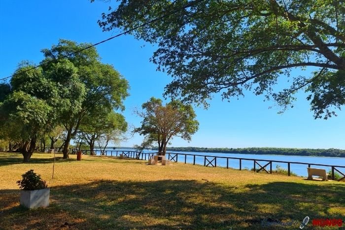paisajes naturales de santo tome buenos aires