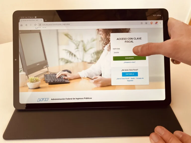 Cómo obtener los datos adicionales del comprobante en AFIP