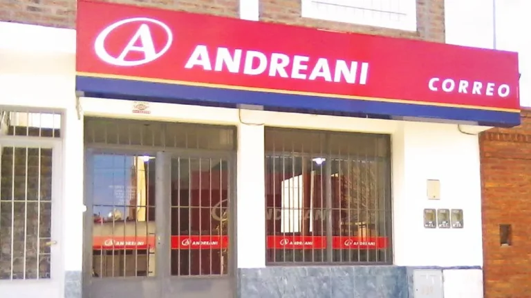 Cómo puedo rastrear un paquete en el correo Andreani San Nicolás