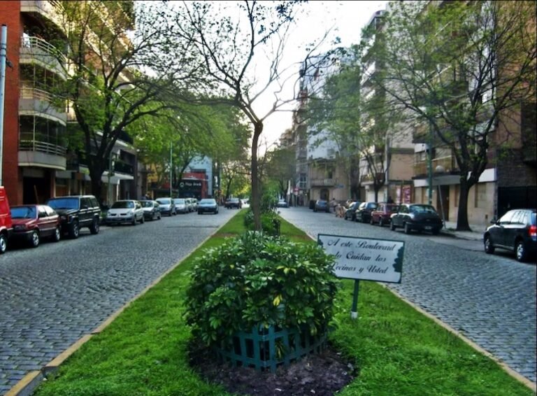 Qué Ofrece Mi Barrio Villa Urquiza Para Vivir y Disfrutar 30 parque y calles arboladas en villa urquiza