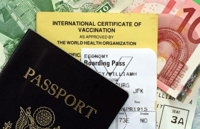 Qué documentos necesito para salir del país con mi hija 13 pasaporte y documentos de viaje con nina