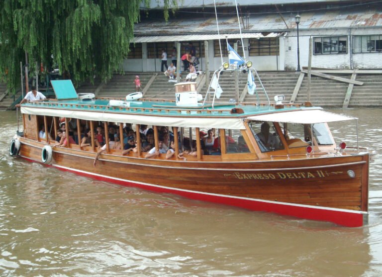 Cuál es la mejor forma de disfrutar un paseo por el Tigre en Buenos Aires 4 paseo en barco por el delta del tigre