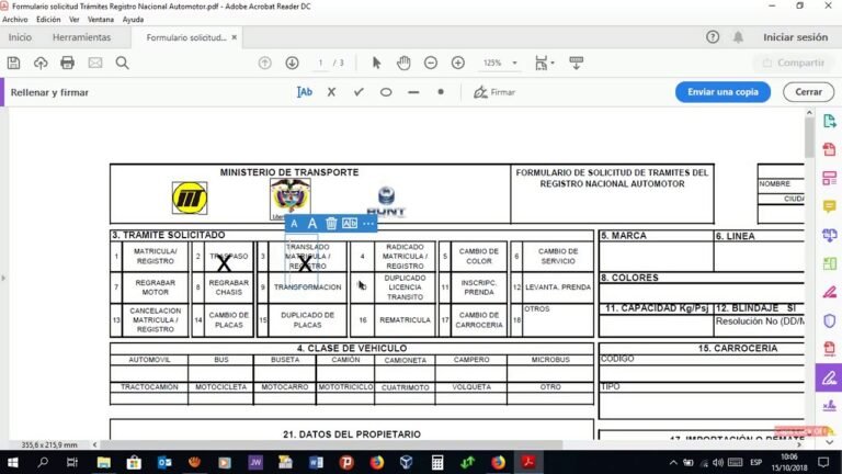 Cómo Realizar el Registro en la Propiedad Automotor B de Forma Fácil 7 Cómo Realizar el Registro en la Propiedad Automotor B de Forma Fácil
