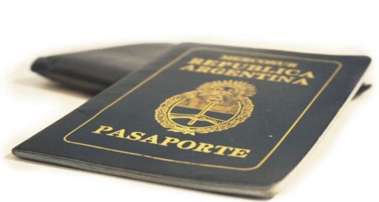 Cómo Solicitar Un Turno Para Pasaporte Argentino Fácilmente 4 Cómo Solicitar Un Turno Para Pasaporte Argentino Fácilmente
