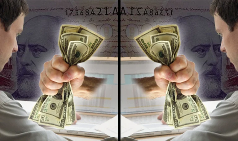 Cómo puedo cambiar un cheque por efectivo de forma segura en Argentina