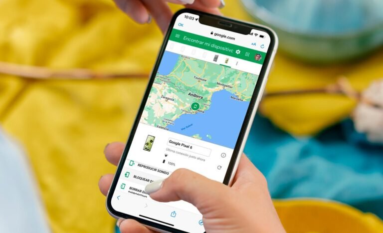 Cómo puedo encontrar mi iPhone perdido fácilmente y rápido 5 persona usando la funcion de localizar iphone