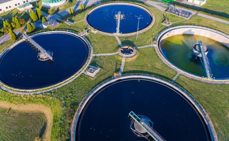 Qué servicios ofrece Aguas de Villa María para tu localidad 10 planta de tratamiento de agua moderna