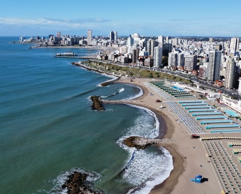 Qué Ofrece Villa Don Bosco Para Visitar en Mar del Plata 19 playa y naturaleza en mar del plata