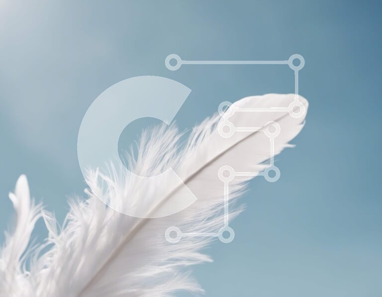 Qué simboliza una pluma blanca en diferentes culturas y creencias 22 pluma blanca sobre fondo de cielo azul