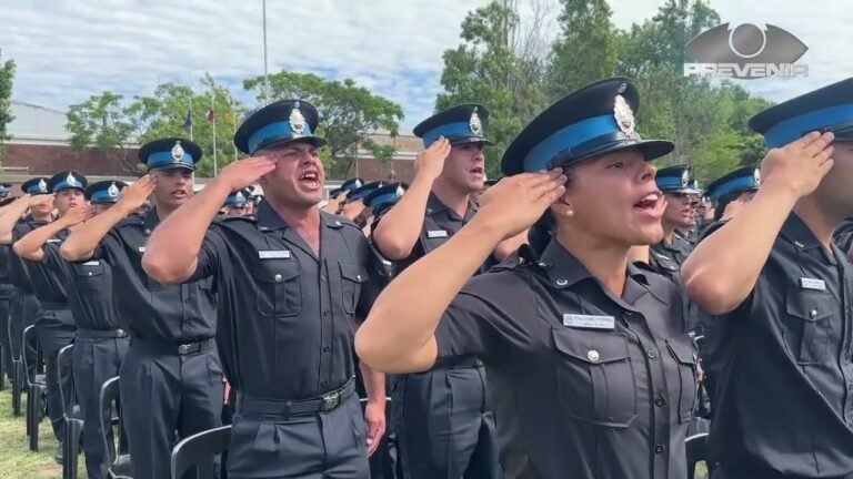 Cuántos años se necesitan para ser policía federal en Argentina