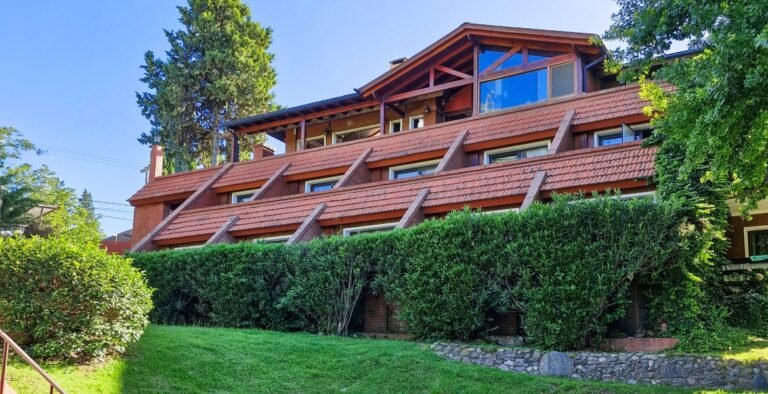 Dónde queda y qué ofrece la Posada del Centro en Villa General Belgrano 2 posada acogedora en villa general belgrano exteriores