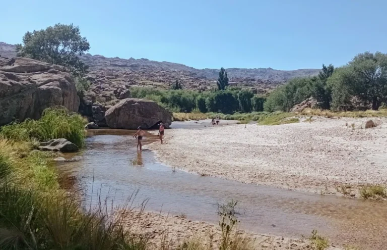 Dónde está ubicado el Río Los Sauces en Córdoba y qué actividades ofrece 4 Dónde está ubicado el Río Los Sauces en Córdoba y qué actividades ofrece