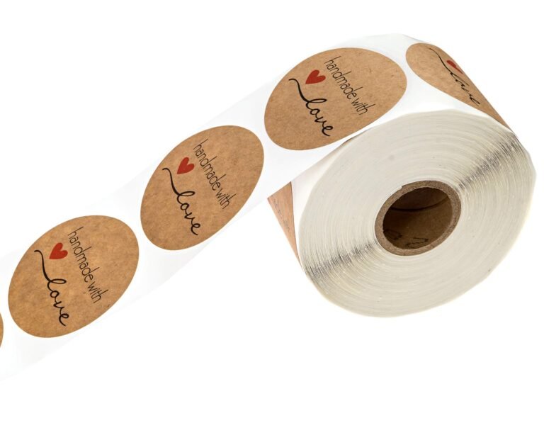 Cuál Es El Nombre Del Papel Ideal Para Hacer Stickers Caseros