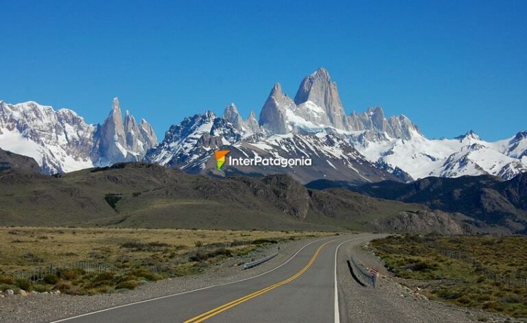 Cómo Llegar de El Calafate a El Chaltén y Qué Opciones Hay 3 ruta panoramica entre el calafate y el chalten