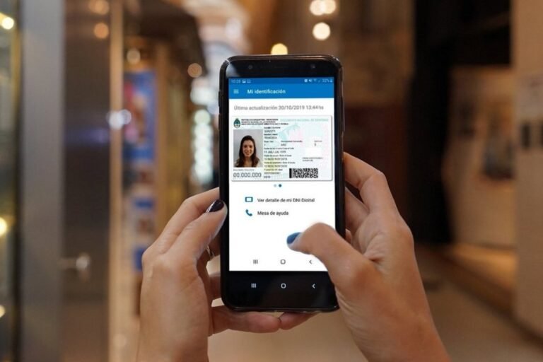 Cómo puedo tener mi DNI en el celular desde Renaper Gob Ar 8 Cómo puedo tener mi DNI en el celular desde Renaper Gob Ar