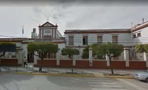 sucursal correo argentino santa rosa calamuchita fachada