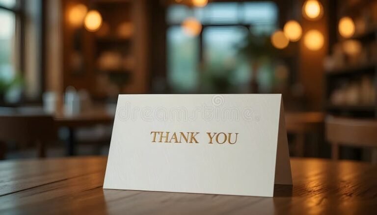 Dónde comprar tarjetas de gracias por tu compra para clientes