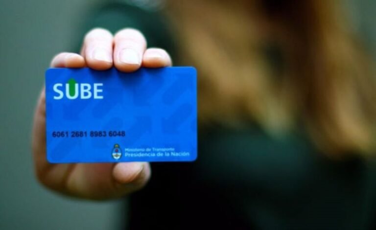 Se Puede Pasar El Saldo De Una Tarjeta SUBE A Otra 5 Se Puede Pasar El Saldo De Una Tarjeta SUBE A Otra