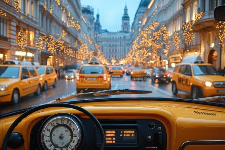 Cuál es el número de radio taxi más confiable en tu ciudad