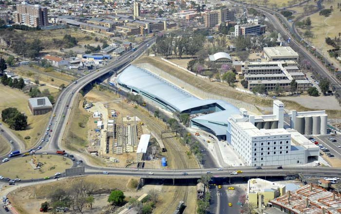 Qué servicios ofrece la terminal de Cutral Co y cómo llegar 20 terminal de autobuses cutral co paisaje urbano