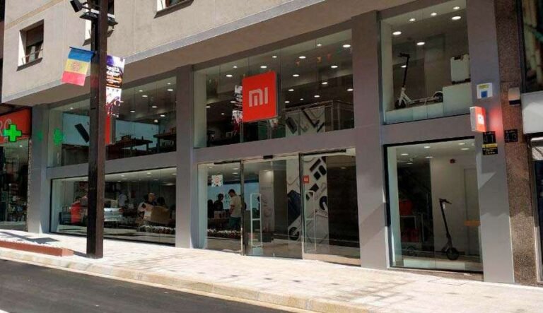 tienda oficial xiaomi en argentina fachada