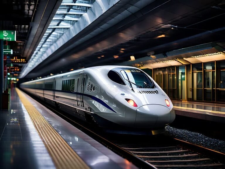 Cuándo llega el Expreso y cómo consultar su horario actualizado 29 tren expreso llegando a estacion moderna