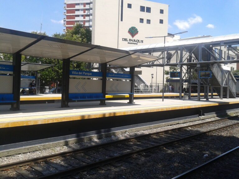 Cuáles Son Los Horarios De Tren San Martín Entre Pilar Y Retiro 30 tren san martin estacion pilar vista panoramica