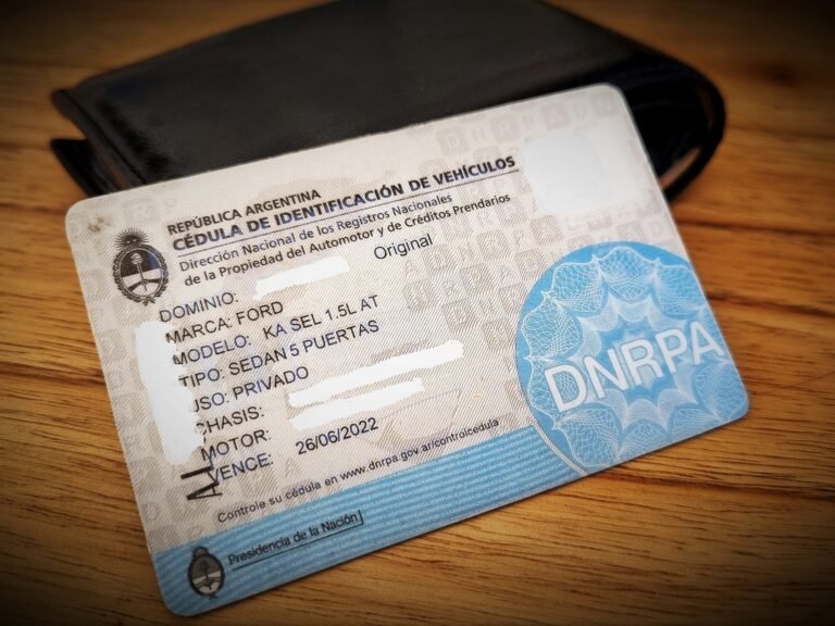 Cómo Hacer Una Cédula Azul Para Tu Vehículo En Argentina 7 Cómo Hacer Una Cédula Azul Para Tu Vehículo En Argentina